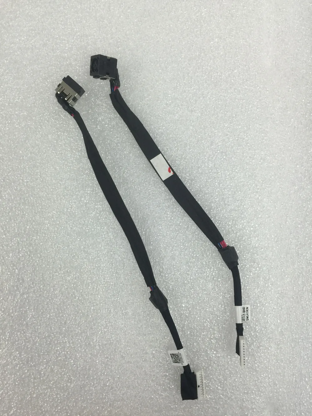 Новый DC разъем питания кабель для Dell Alienware 17 R1 R2 R3 P43F T8DK8 P42F 0T8DK8 | Компьютеры и офис