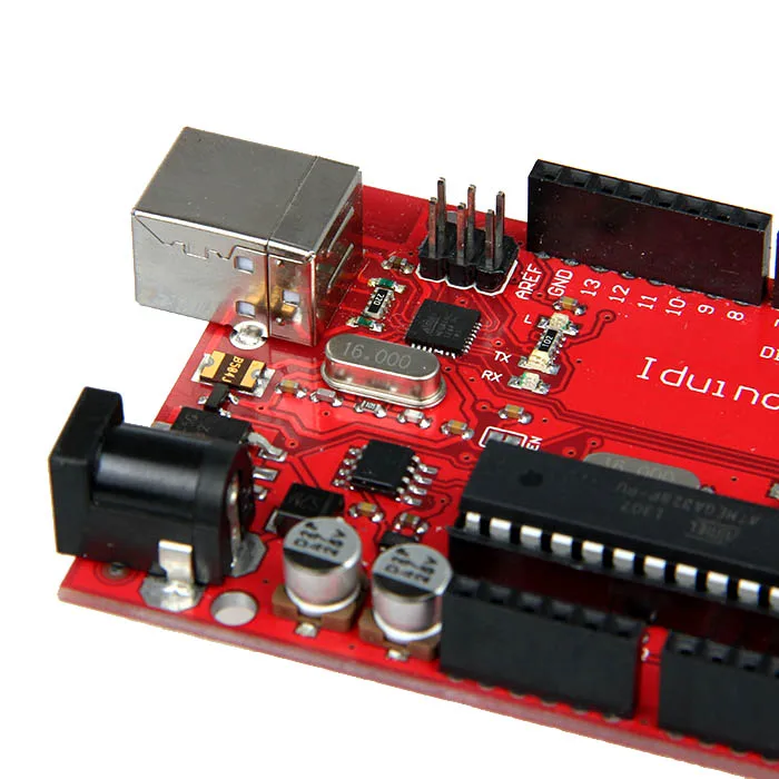 Горячая Распродажа geeetech iduino uno R3 328 плата управления для reprap 3d принтера |