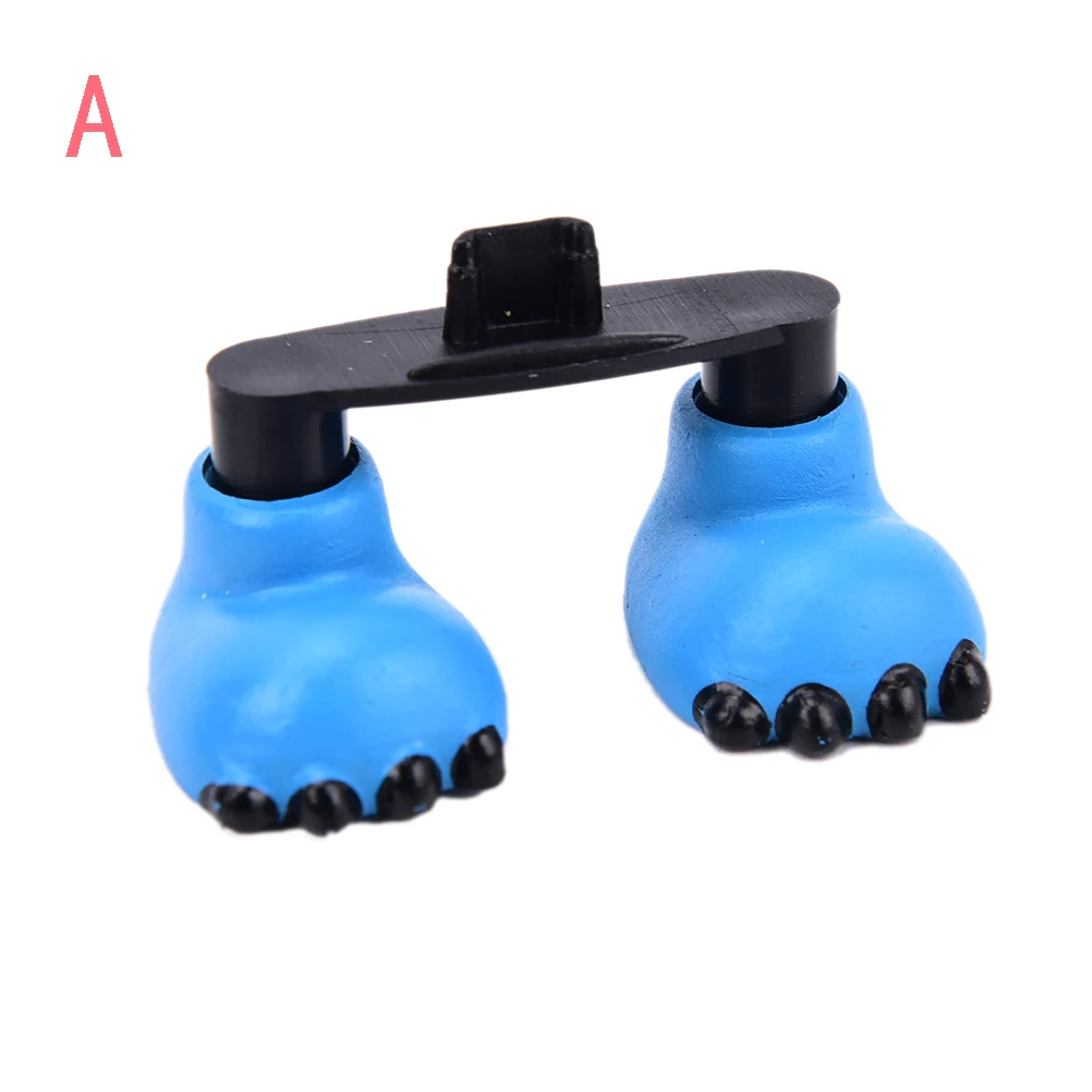 Милые кавайные туфли в форме ноги Пылезащитная Пробка для зарядки Порт