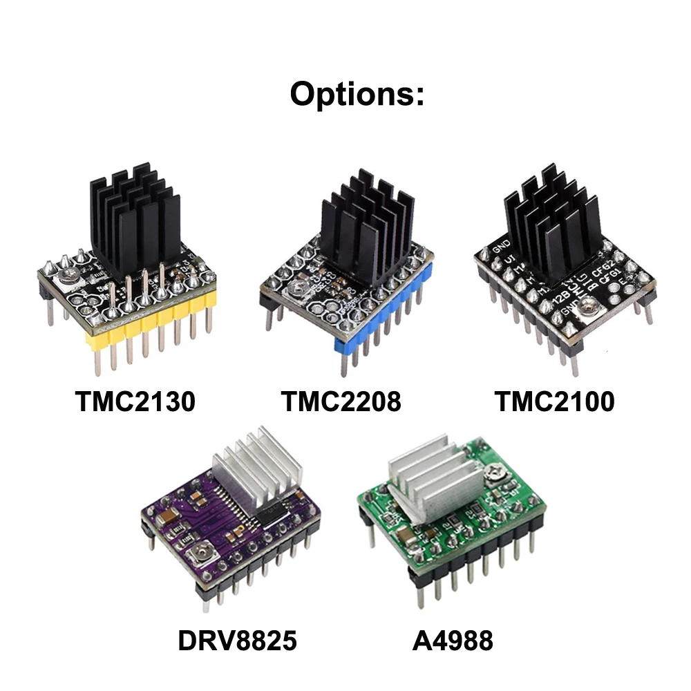 MKS GEN L V1.0 плата контроллера 3D принтера совместима с Ramps1.6 Mega2560 R3 Поддержка