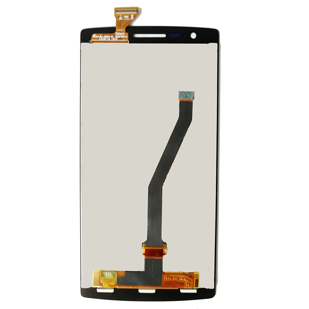 Новинка 100% ЖК дисплей для Oneplus one 1 + A0001 сенсорная панель экран с дигитайзером