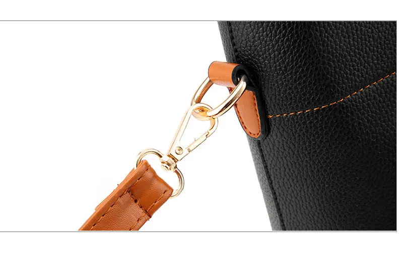 LANLOU Women bags for women PU Leather Shoulder Bag Double tassel Casual Crossbody Flap Bags Female Messenger Bag Handbags