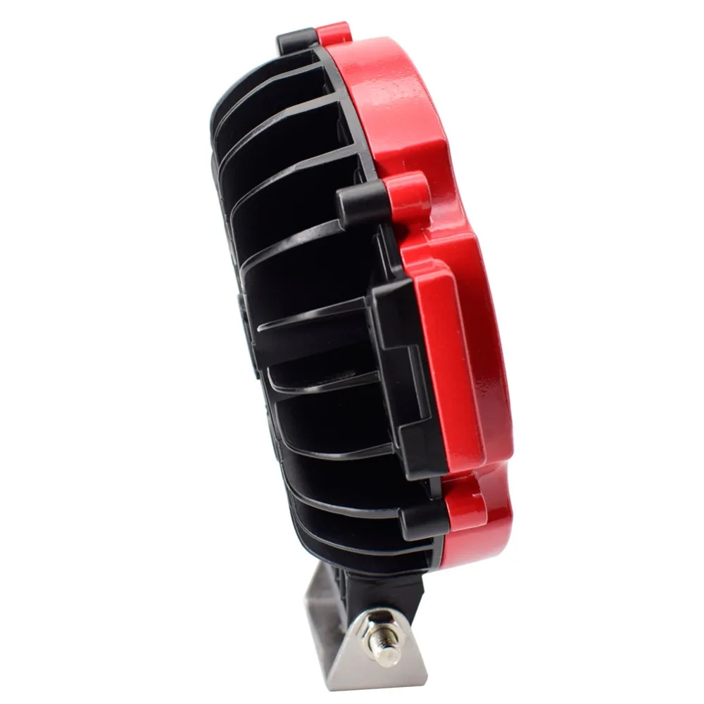 51W LED Work Light 12V 24V Offroad 4x4 ATV SUV Spot Daytime Running Lights Truck Tractor Warning Spotlight Fog Lamps | Автомобили и