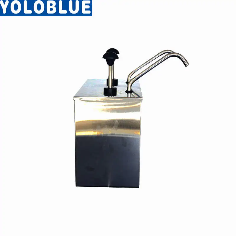 2 ведра быстросъемный насос из нержавеющей стали|Соусники| |