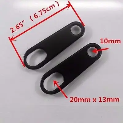 Поворотный сигнал хосветильник свет Вилка зажимы ударный кронштейн релокатор