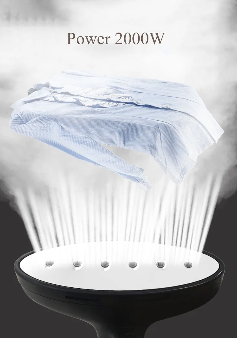 Паровая подвесная гладильная машина бытовая маленькая ручная подвесной