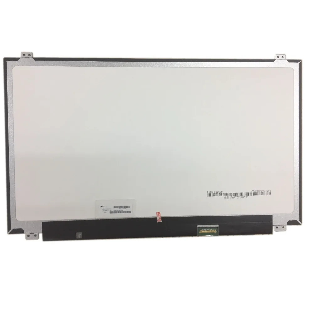 LALAWIN LTN156AT39 H01 fit LP156WHB TPD1 TPC1 TPA2 LP156WH3 TPS1 TPS2 TPT2 TPSH B156XTN04.1 1366*768 EDP 30 контактов|ЖК-экран для