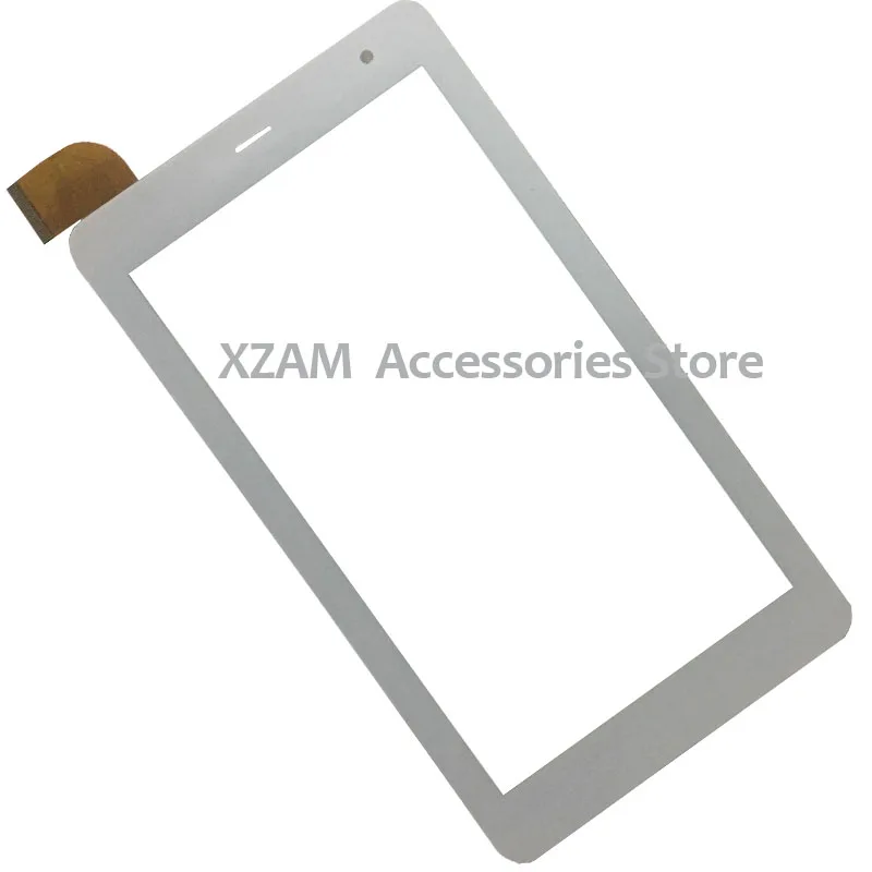 Новый Для 7 дюймов емкостный сенсорный экран для рукописный CY70S321-00 | Компьютеры и