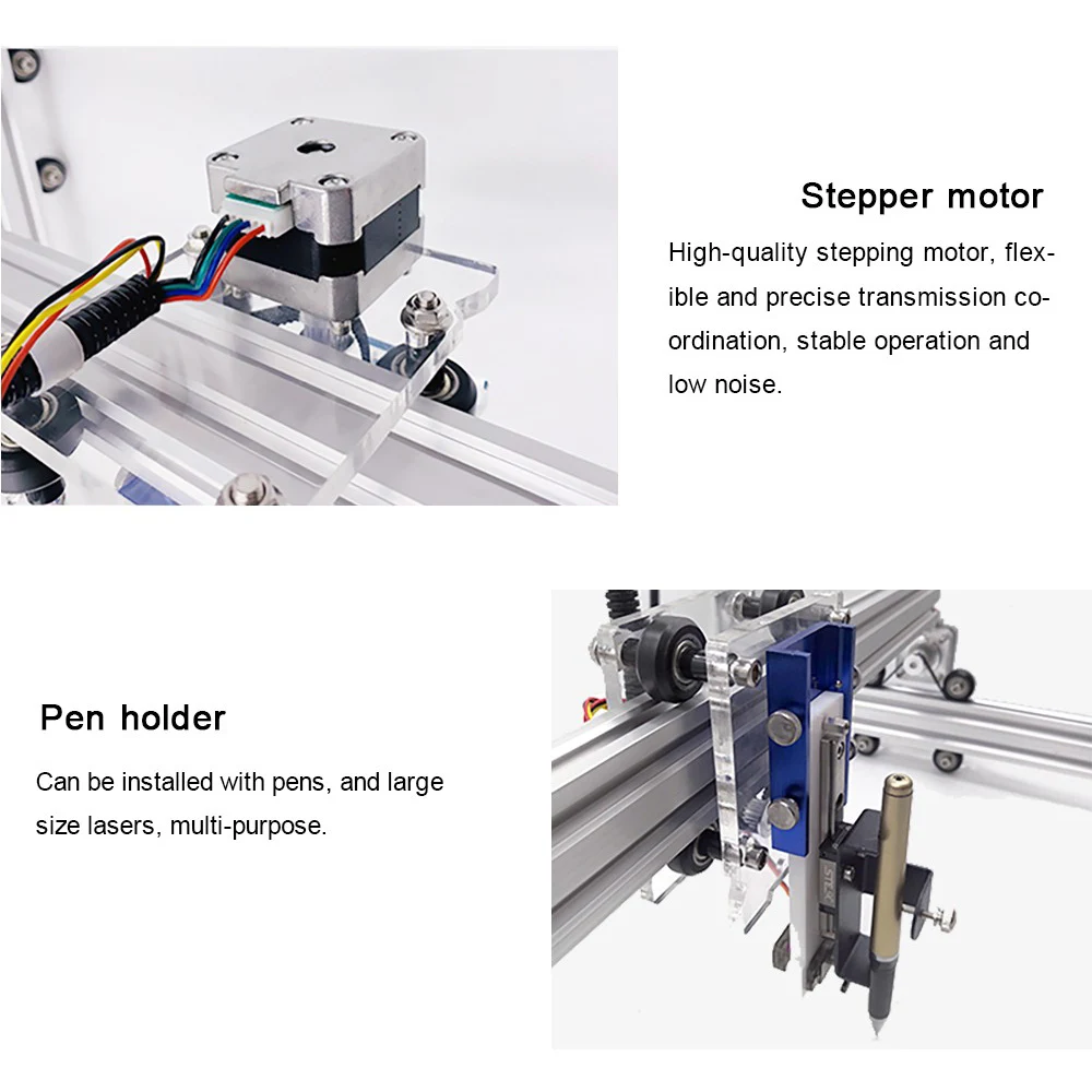 A3 мини видеокамера регистратор с креплением к устройство для лазерной резки 2 5