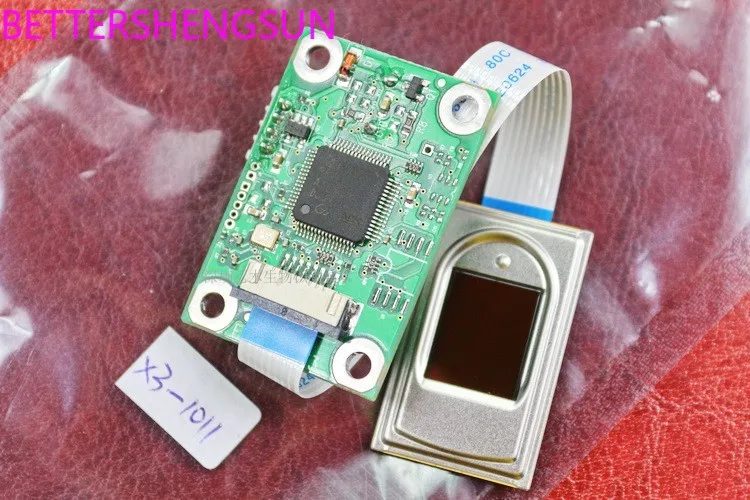 

High-end X3-FPC1011F3 Capacitor Semiconductor Fingerprint Identification Module