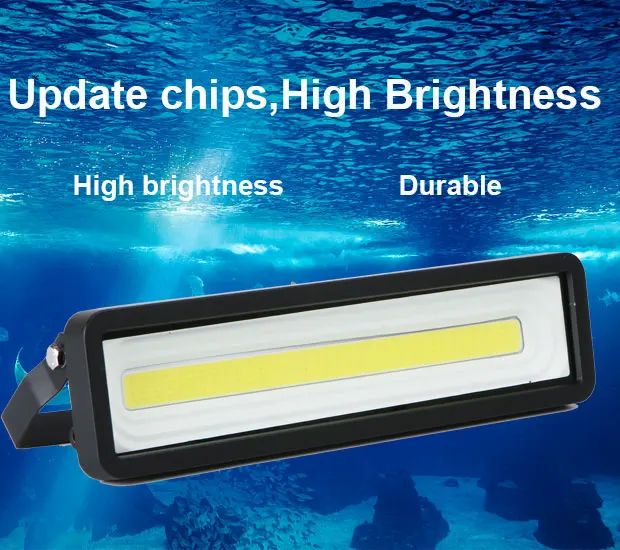 Led COB 50 Вт Точечный светильник s наружный светильник IP66 водонепроницаемый 100 Вт SMD прожектор садовый настенный прожектор светильник внутренний Трековый светильник