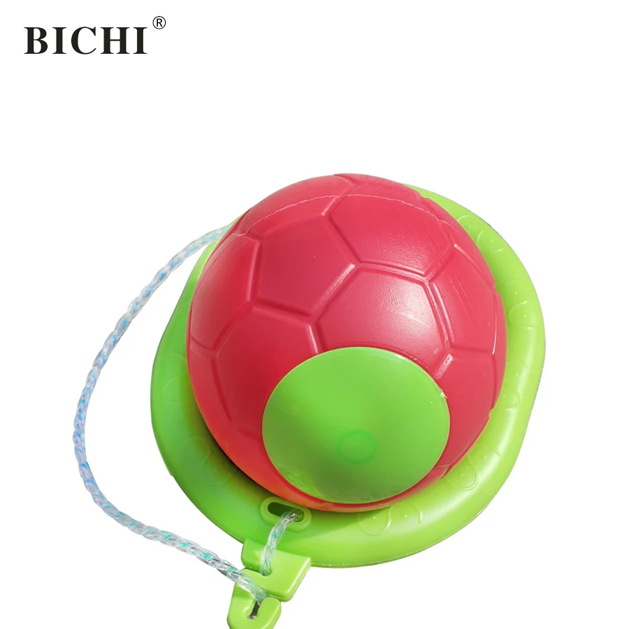 BICHI toy outdoor garden fitness equipment can adjust children jump ball rope rotating foot | Спорт и развлечения