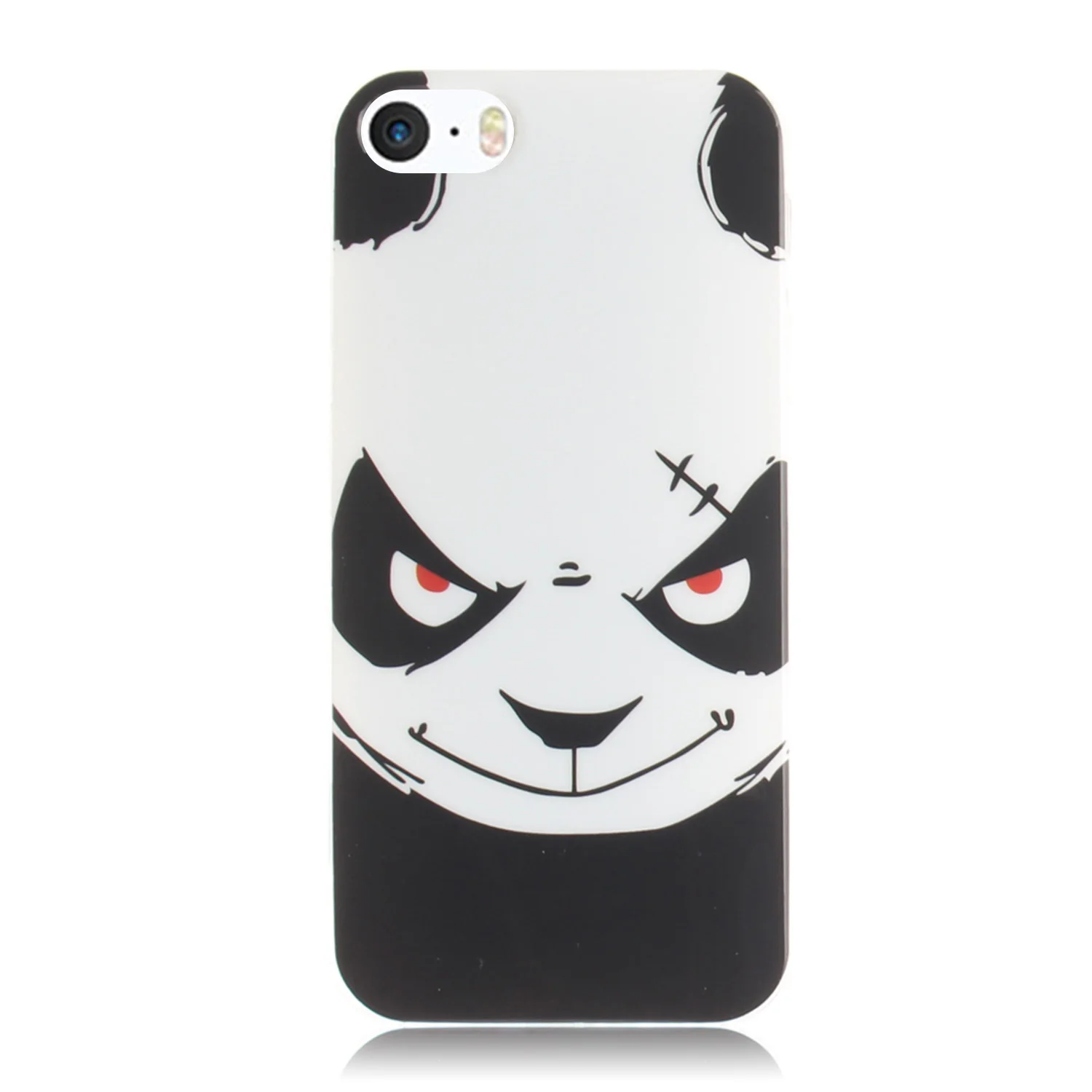 Чехол для Apple iPhone 5S 5 S S5 SE E ES двойной чехол телефона iPhone5 iPhone5S iPhoneSE Силиконовый ТПУ