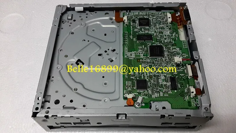Совершенно новый Matsushita 6 дисковых CD планшетов E9565 Для Captiva Daewoo hyundai VW Volkswagen RCD510