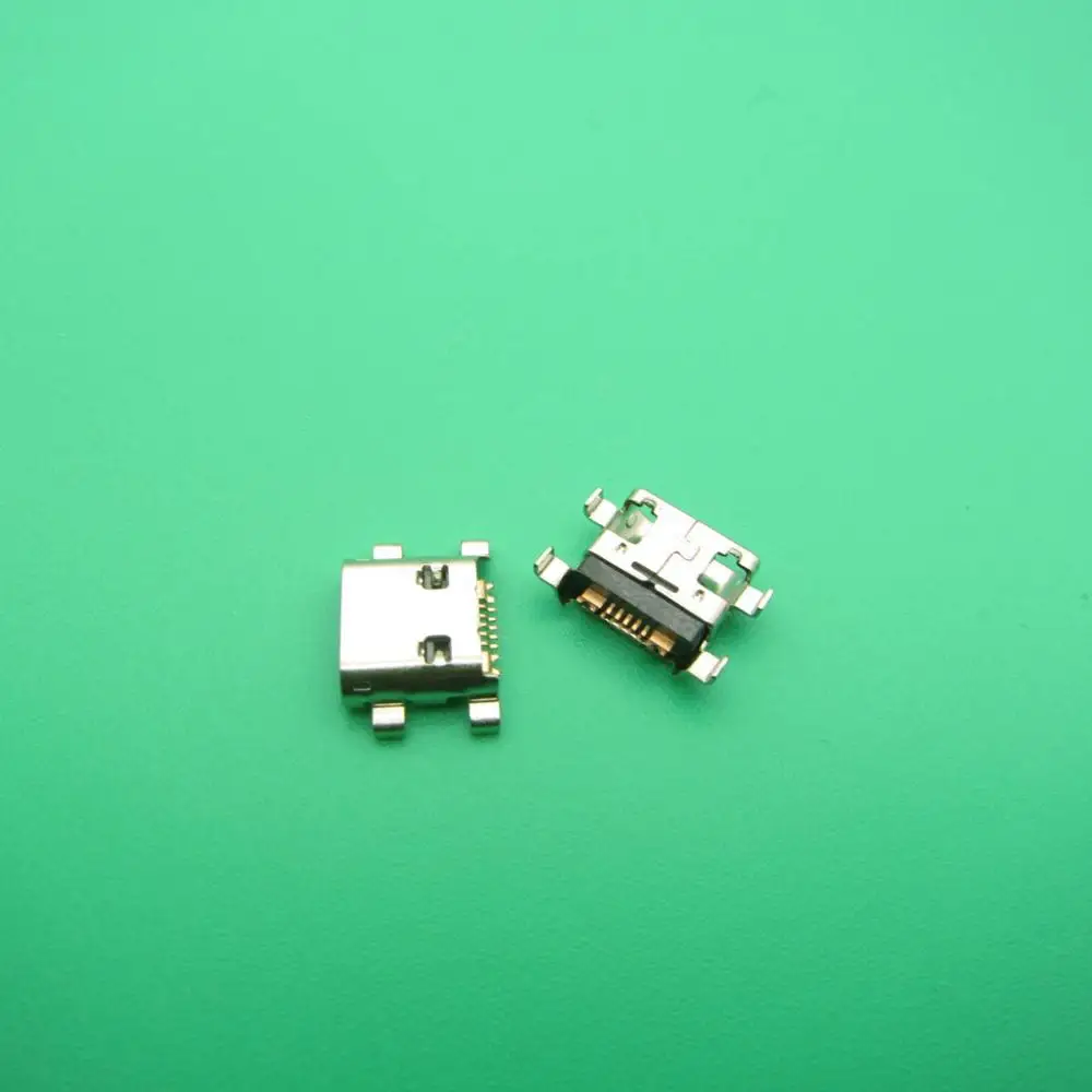 500 шт usb зарядное устройство зарядный порт док разъем для samsung Galaxy S3 mini I8190 S7562 S7268
