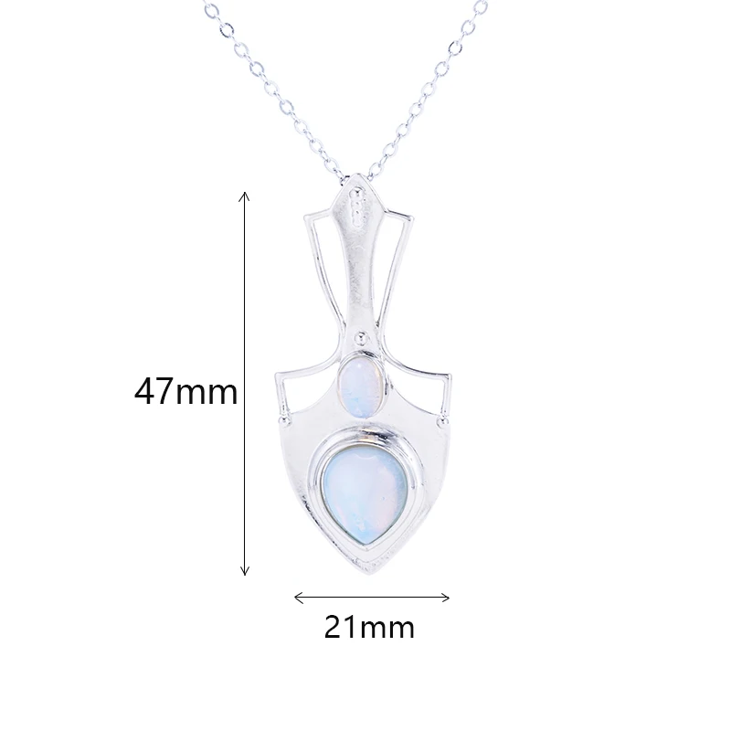 Ожерелье стрела с природными камнями рейки чакр, лечебным кристаллом кварца, амулетом ляписа и духовным украшением.