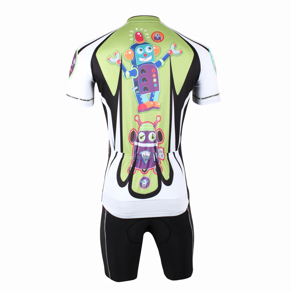 PALADIN &quotпрекрасный робот&quot Мужская футболка с коротким рукавом для велоспорта и