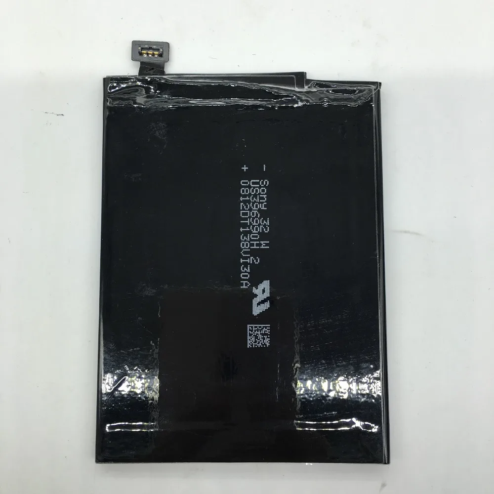 10 ШТ. 100% Оригинал Запасная Аккумуляторная Батарея К Nokia BV 4BWA BV4BWA lumia 1320 3500 mAh