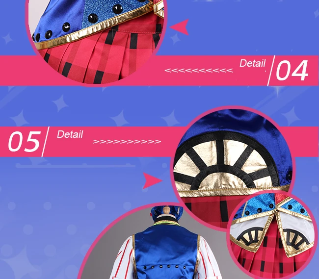 Индивидуальный размер Lovelive Солнечный свет счастливые вечерние поезд Kurosawa Dia косплей костюм платье костюмы на Хэллоуин для женщин аниме одежда