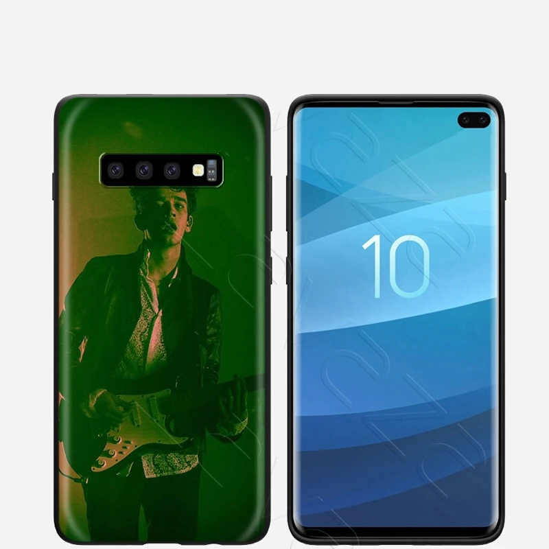 Lavaza The 1975 Songs Case for Samsung Galaxy S6 S7 Edge J6 S8 S9 S10 Plus A3 A5 A6 A7 A8 A9 Note 8 9 |