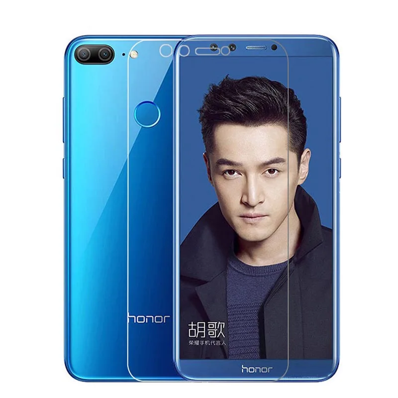 Защитное стекло закаленное 9H для HUAWEI Y6 2018/Y5 2018/Honor 8X/7A/7C Pro/9/10 Lite/P Smart AUM-L41/DUA-L22 |