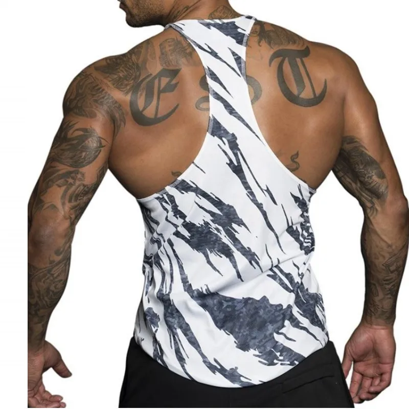 Ryderwear майки мужские хипстерские забавные крутые майки с буквенным принтом мужские модные повседневные майки с круглым вырезом черные