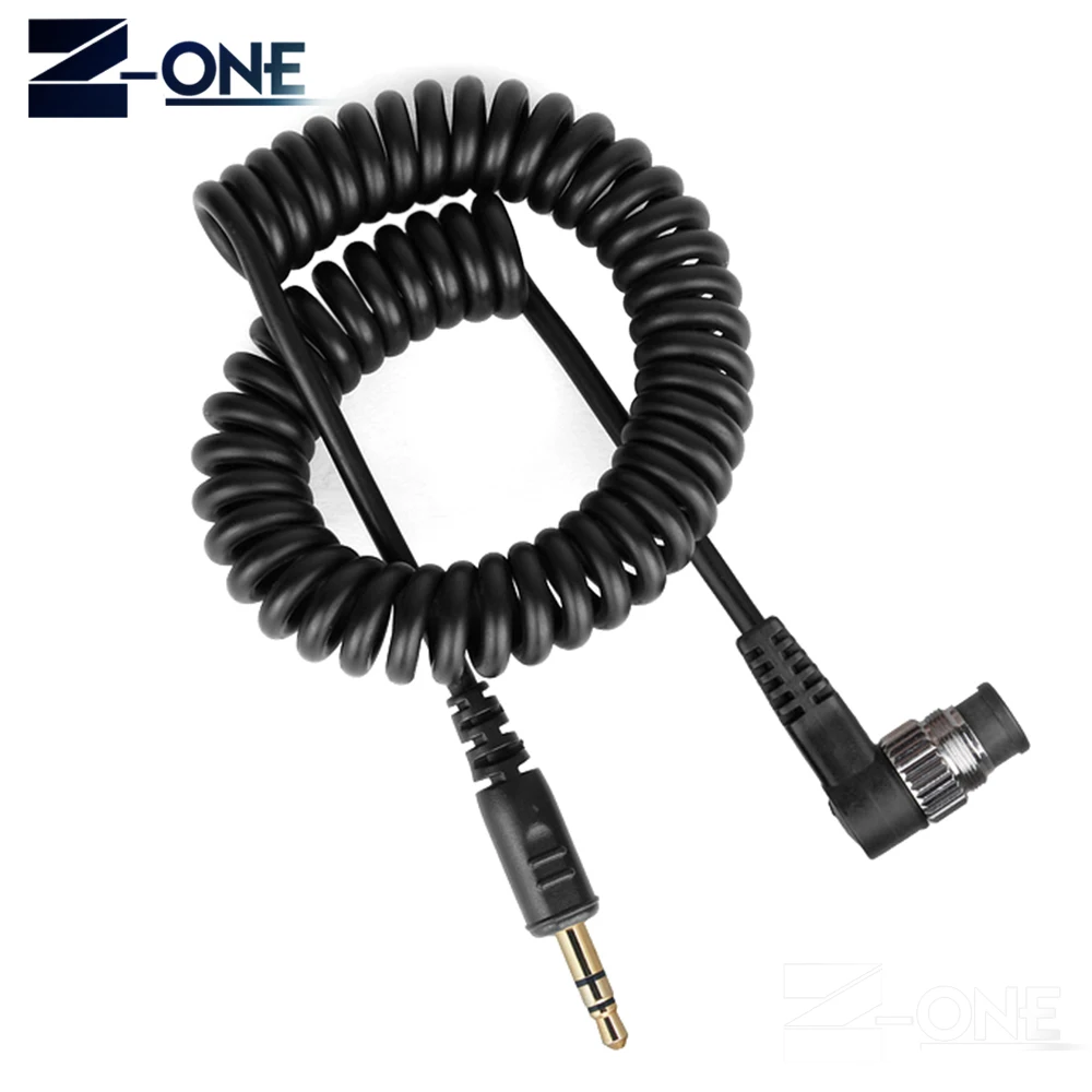 Кабель для спуска затвора Yongnuo LS 2.5 N1 RF 603 RW 221 Nikon D810a D810 D800 D800E D700 D300 D200|Пульты и