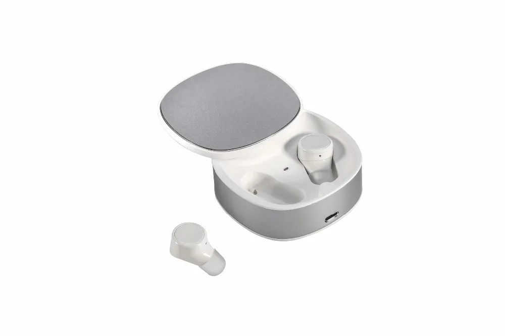 Волшебная музыка TWS 5,0 Мини bluetooth наушники беспроводные Спортивные bluetooth гарнитура Водонепроницаемый тачпад для подарка с зарядной коробкой
