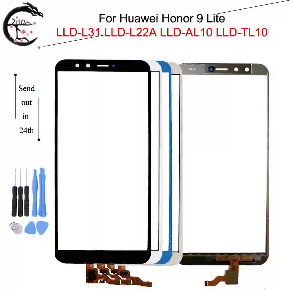 Сенсорная панель для Huawei Honor 9 Lite LLD L31 L22A AL10 TL10 сенсорный экран облегченный
