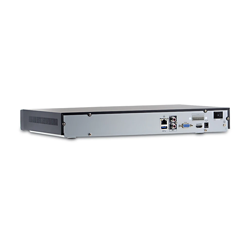 Dahua NVR видео в формате 4K Регистраторы NVR4208-4KS2 NVR4216-4KS2 NVR4232-4KS2 с 2SATA Интерфейс Поддержка H265 IP Камера