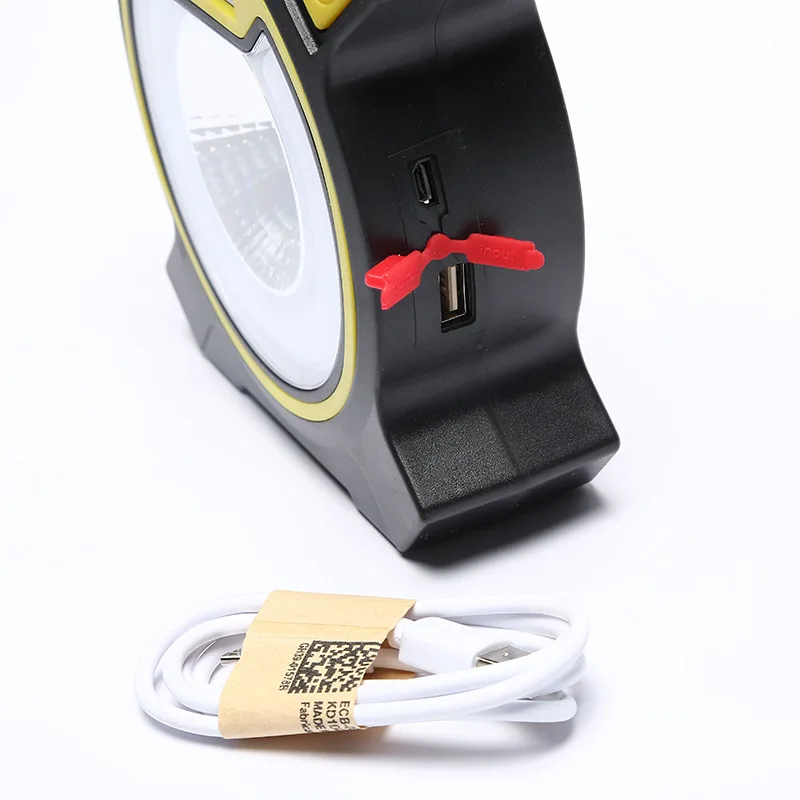 AIMIHUO COB LED Camping Lights Flashlight Portable Mini Store rechargeable USB Emergency Light Lamp Torch | Освещение