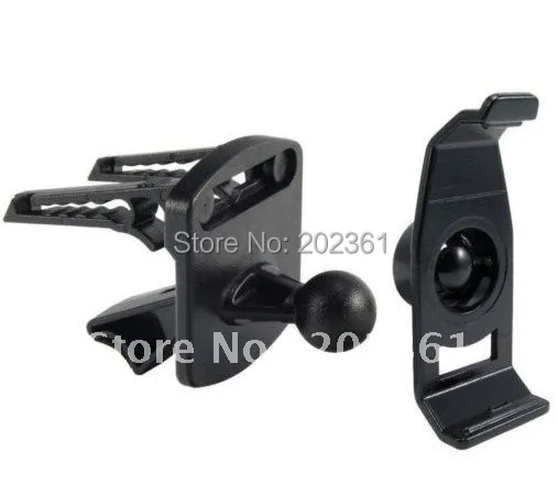 Лидер продаж 100 шт./лот держатель на вентиляционное отверстие автомобиля для Garmin