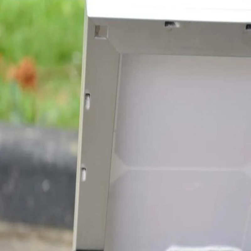 Панели солнечные комплект панно Solaires 12 V 100 W Солнечная зарядная батарея солнечные пластины кронштейн морской яхты домашний сад светодиодный лампы