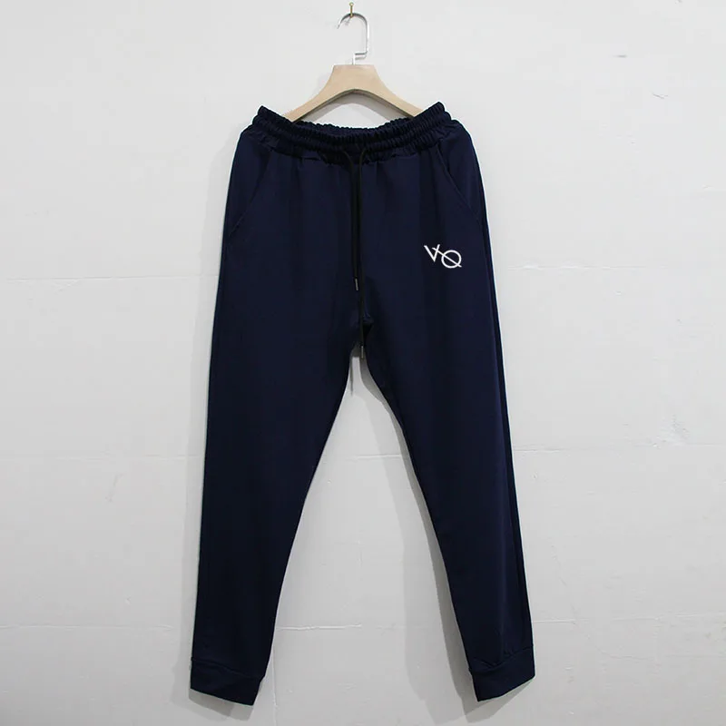 2019 мужские Брендовые спортивные штаны брюки для бега уличные штаны|Повседневные