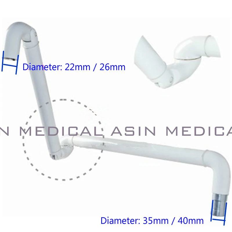 Новая Стоматологическая светильник легкая опора для стоматологического кресла