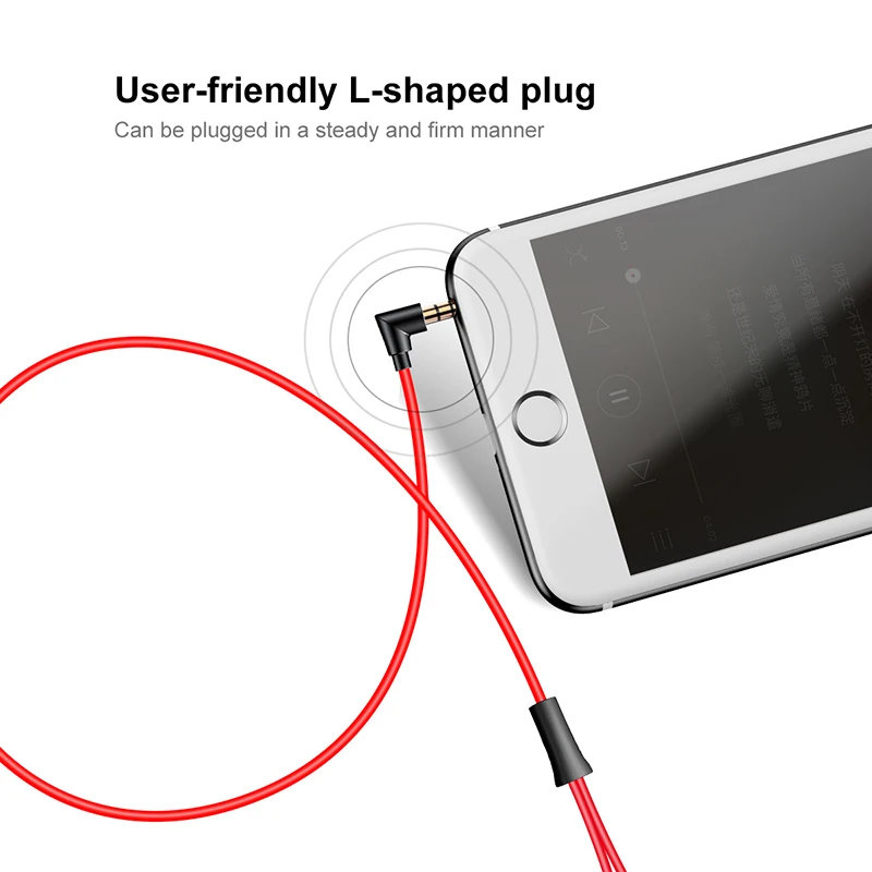 Наушники Baseus Hybrid Pro HD проводные наушники Hi Fi металлическая стерео гарнитура с