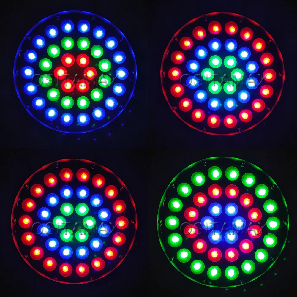 Lyre 36x15 Вт Zoom Moving Head Light RGBWA 5в1 вечерние свет мыть с эффектом DMX Lumiere оборудование для сценического освещения