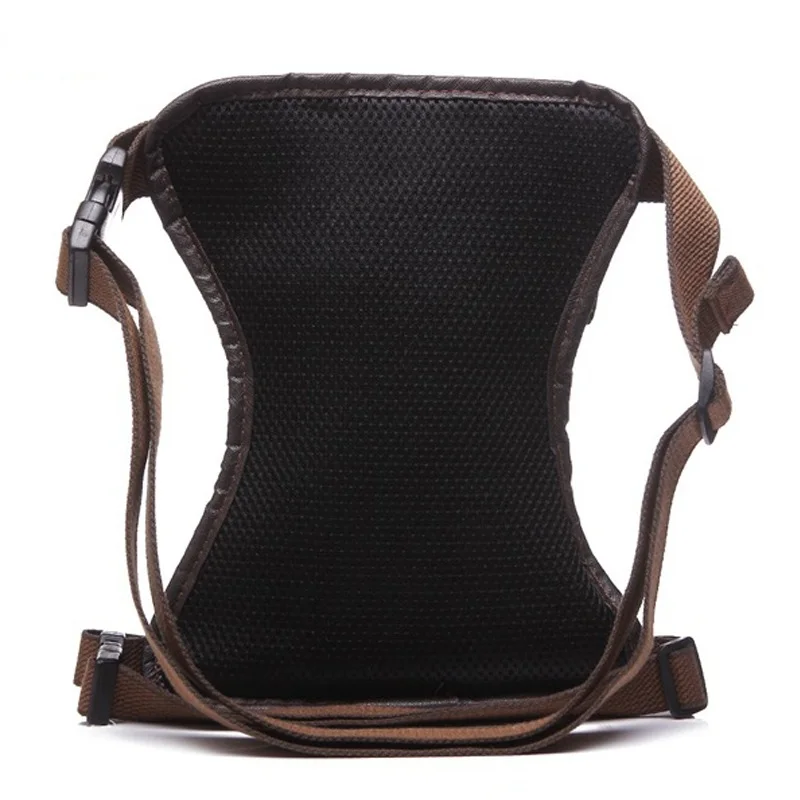 Винтажные популярные мужские поясные сумки многофункциональная холщовая