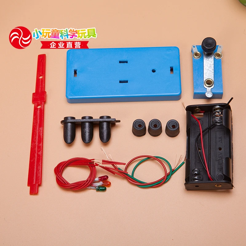 Фотофоны игрушка для научного эксперимента DIY креативные Детские