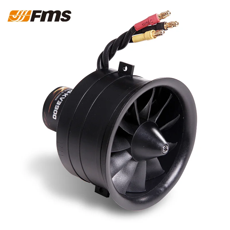 FMS новая модель запчастей для радиоуправляемых летательных аппаратов