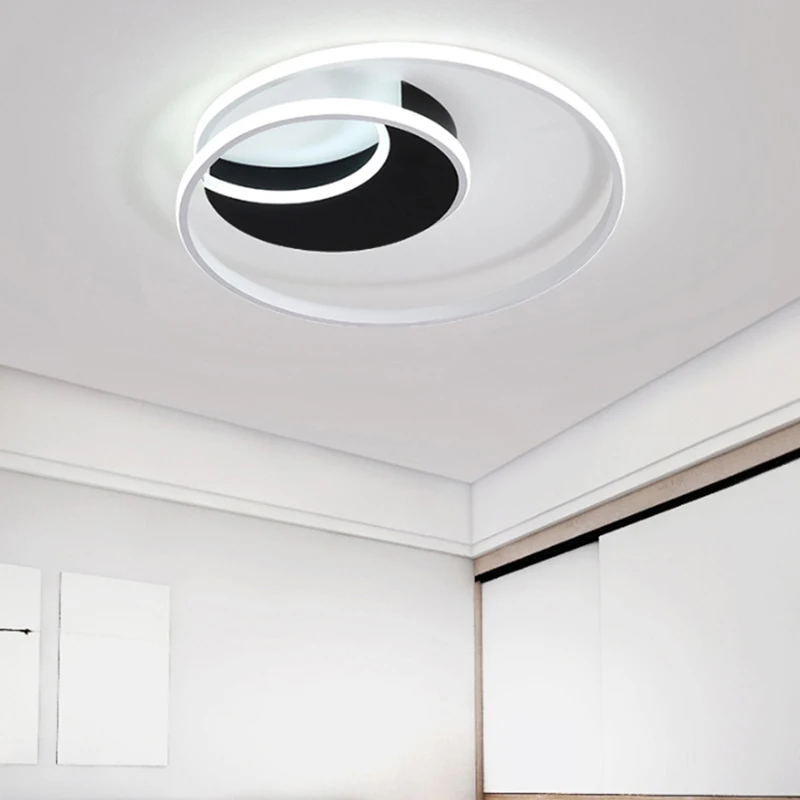 Lustre потолочные светильники светодиодная лампа для гостиной спальни комнаты