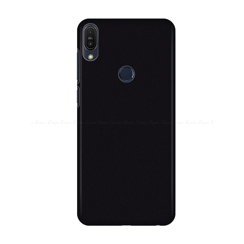 Ультратонкий матовый жесткий чехол для телефона Asus ZenFone Max Pro Plus M2 M1 ZB631KL ZB633KL ZB602KL ZB570TL