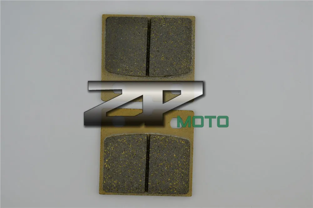 Organic (Kevlar) Brake Pads For Jota 1000 76 RGS 1000 83 1000SFC 85-86 Mirage 1200 76 Front & Rear
Organic (Kevlar) Brake Pads For Jota 1000 76 RGS 1000 83 1000SFC 85-86 Mirage 1200 76 Front & Rear