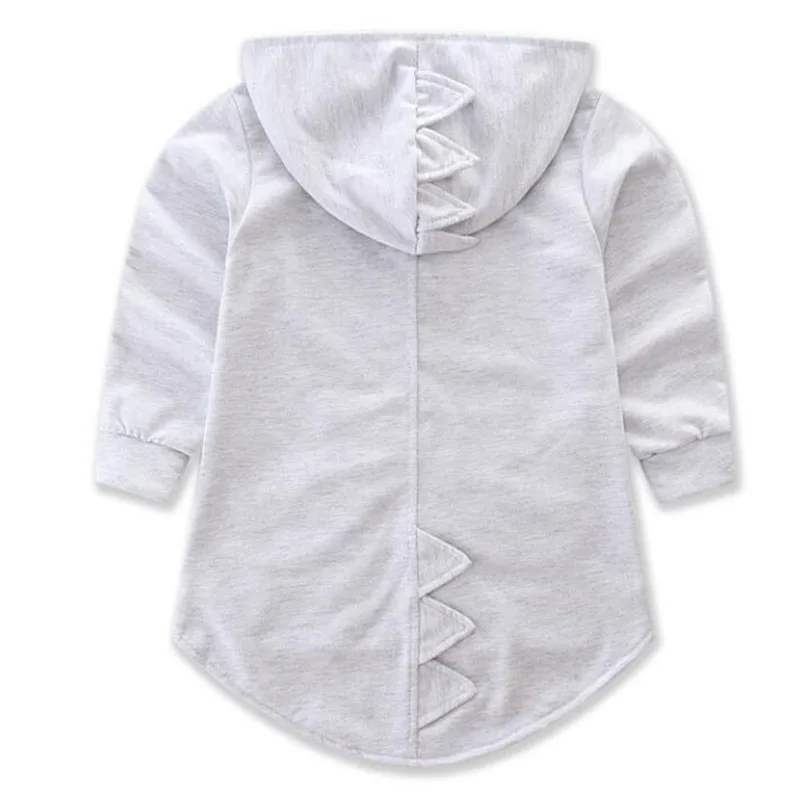 Куртка детская демисезонная с мультяшным динозавром на возраст 2 19 лет|Куртки и