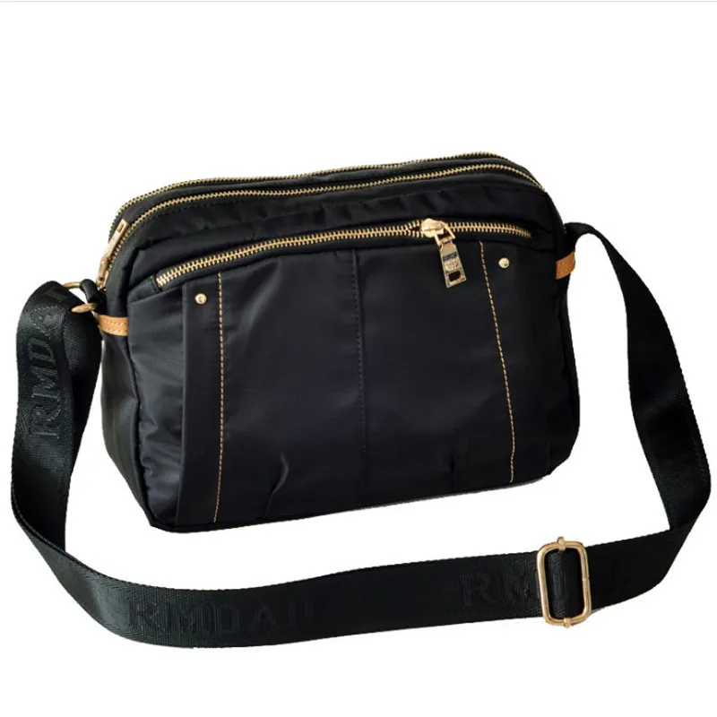 Новая нейлоновая однотонная сумка рюкзак из ткани Оксфорд светильник для мам