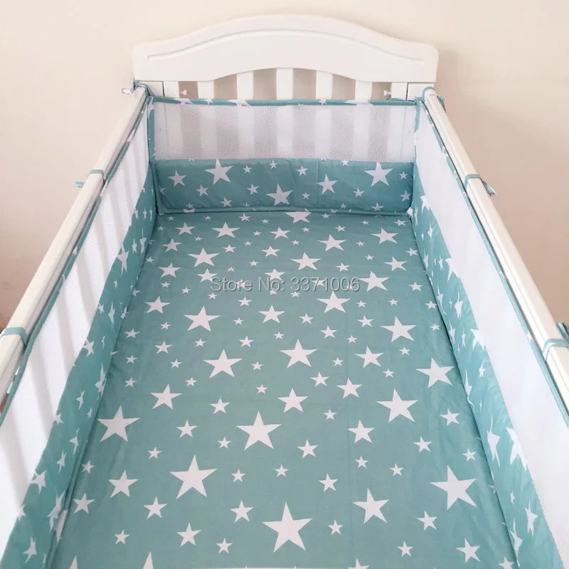 2 шт. Детские бамперы для кроватки 120x30 см|baby crib bumper|baby bumpercrib bumper |