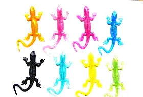1 шт. Новинка Gag Игрушки Продукты ящерица животных слизь вязкой восхождение