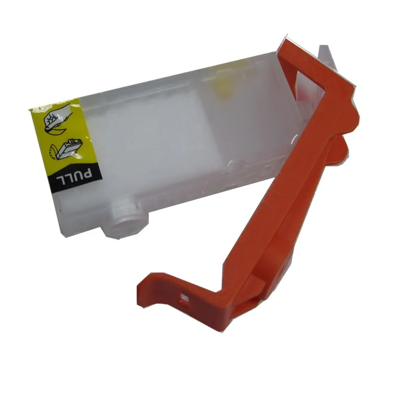 PGI-725 многоразовый чернильный картридж для canon PIXMA IP4870/IP4970 IX6560 MG5170 MG5270 MG5370 MX886 MX897