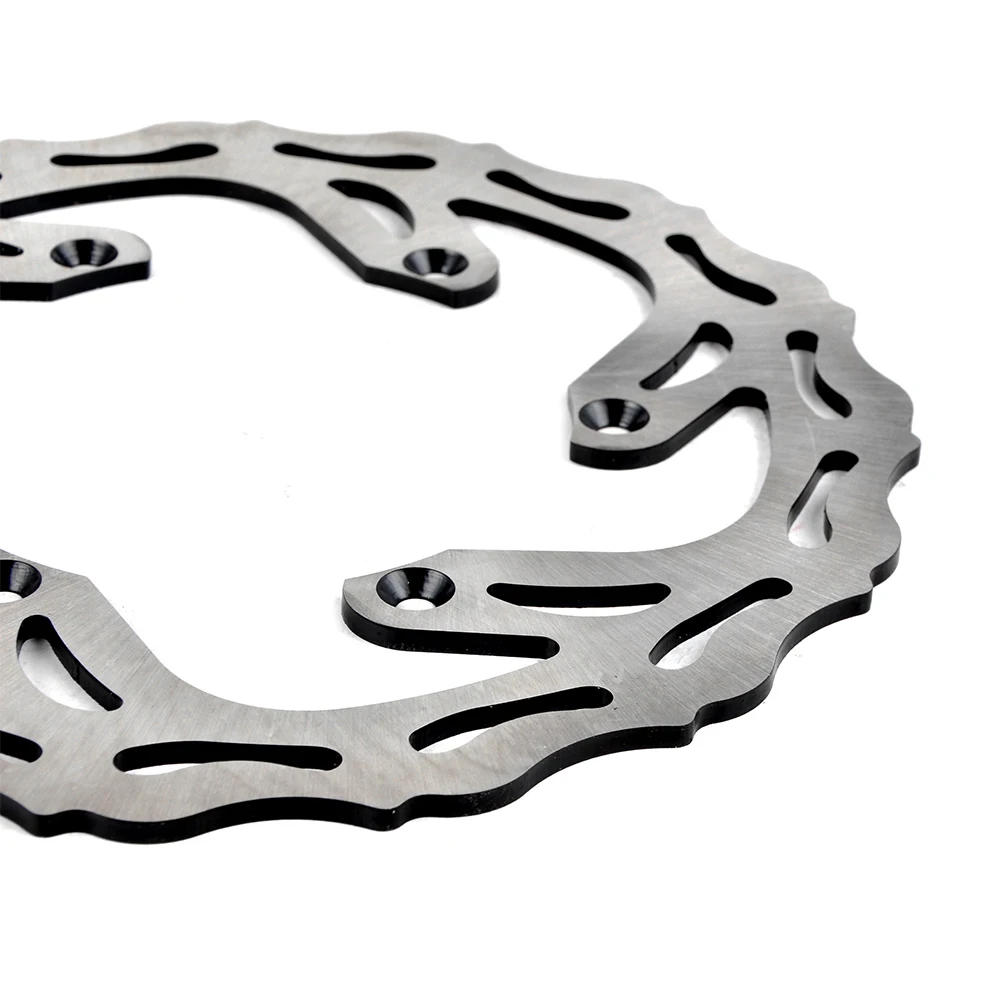 Задние тормозные диски для мотоцикла Yamaha YZ125 YZ250 YZ250F WR250F WR450F 2002-2018 YZ450F YZ125X YZ250X YZ250FX