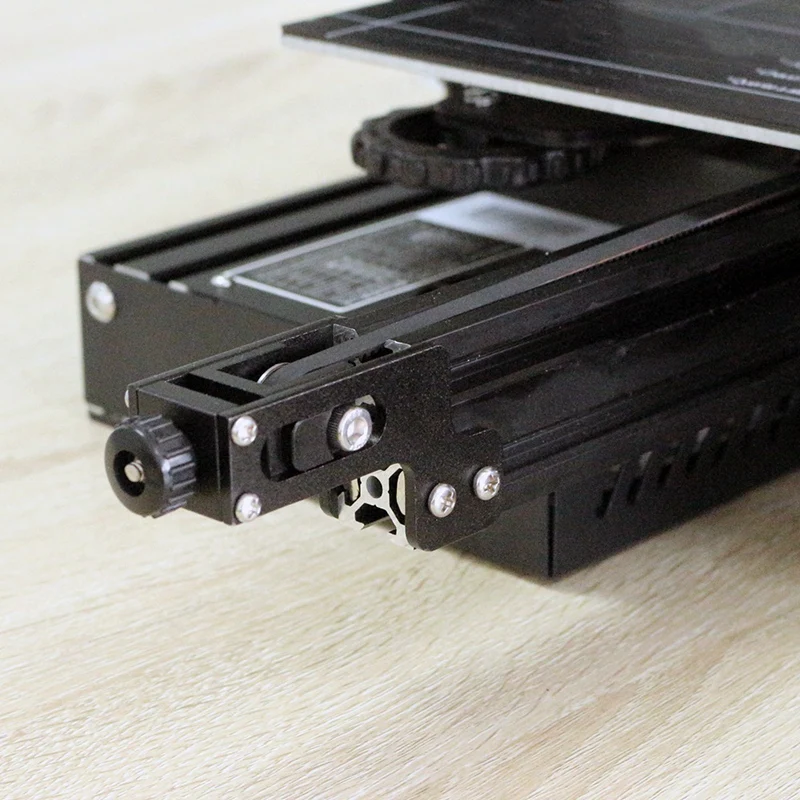 Update 2040 V-Slot Synchronous Profile In Y Axis Stretch Belt Straighten Tensioner For Creality Ender-3 3D Printer Parts | Компьютеры и